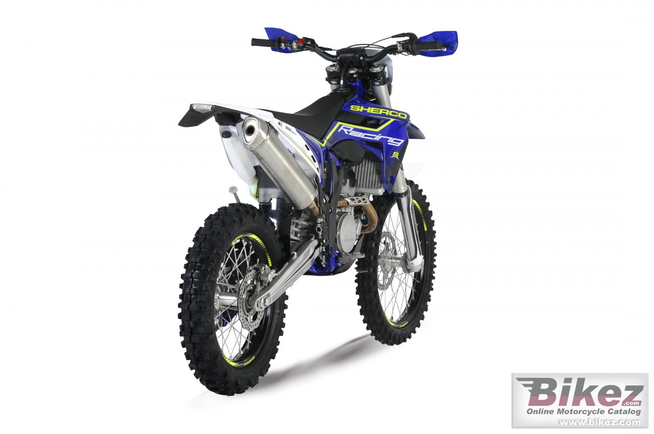 Thumbnail for Sherco 300 SEF-R 2016