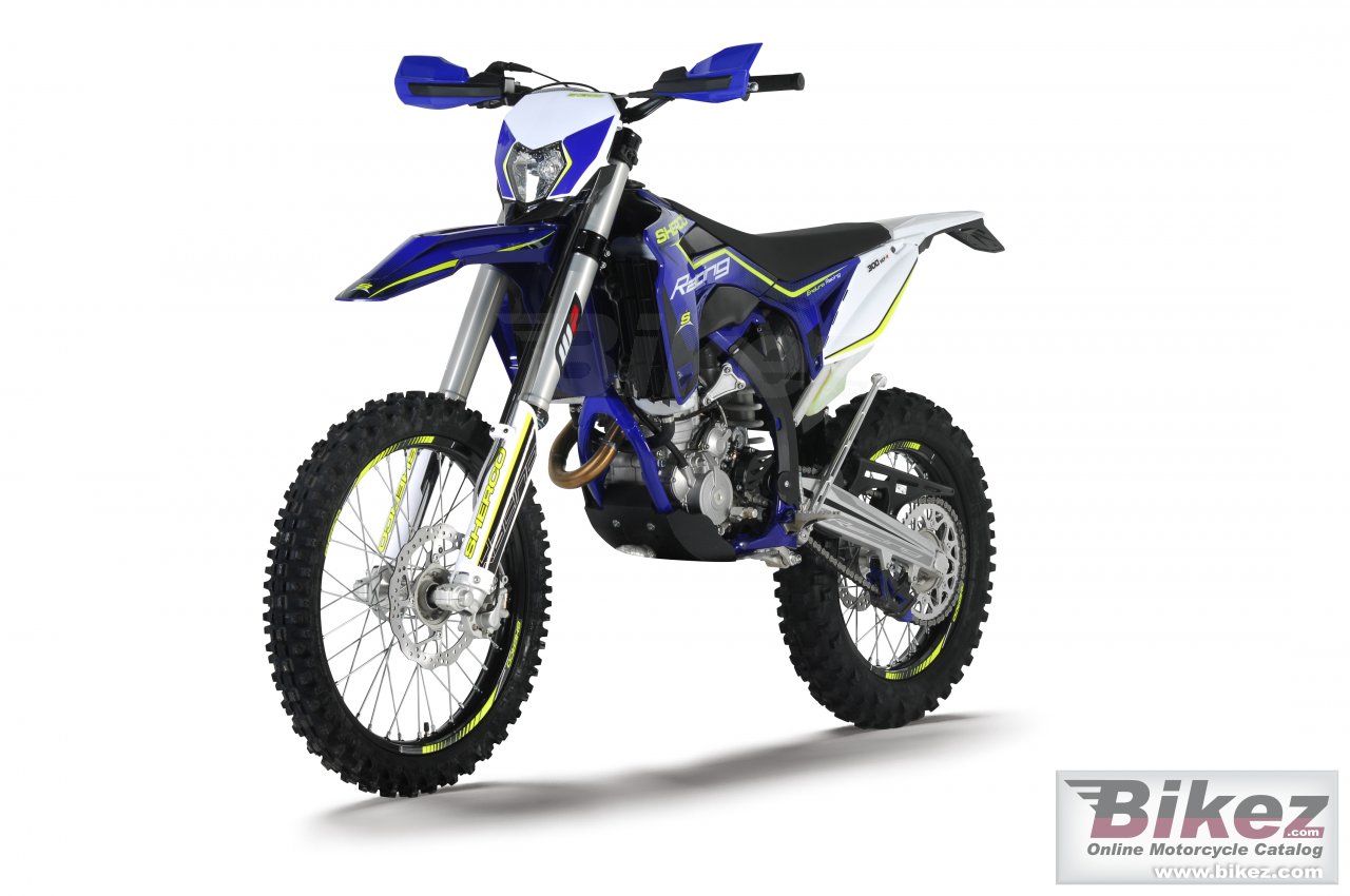 Thumbnail for Sherco 300 SEF-R 2016