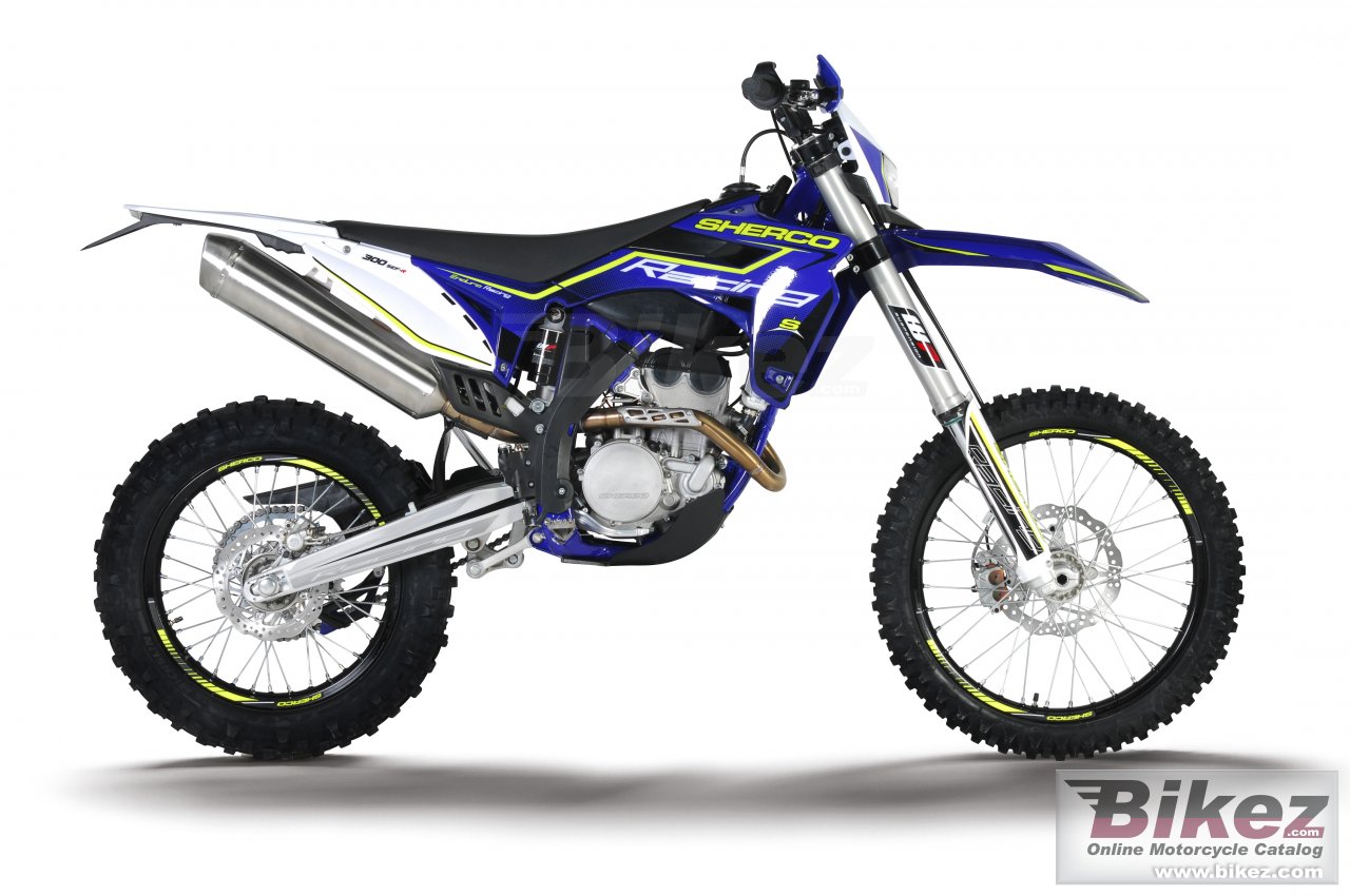 Sherco 300 SEF-R