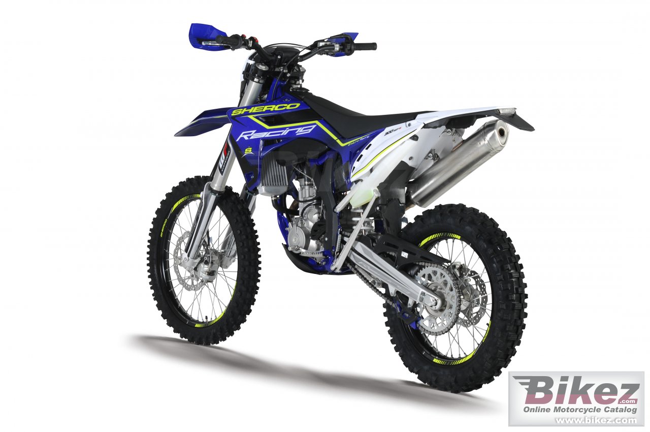 Thumbnail for Sherco 300 SEF-R 2016