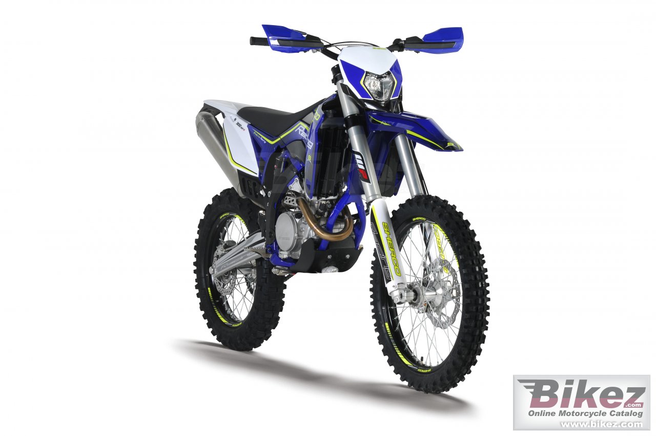 Thumbnail for Sherco 300 SEF-R 2016
