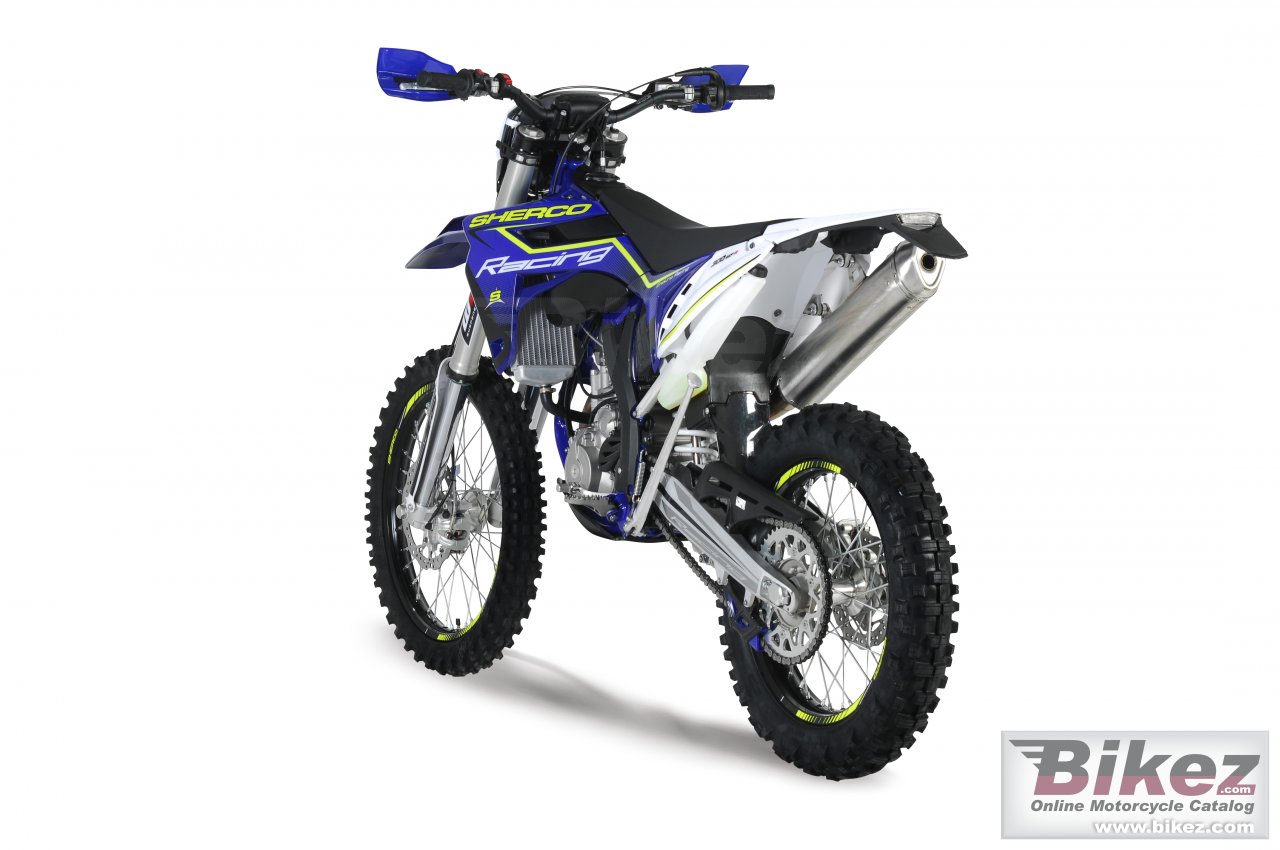 Thumbnail for Sherco 300 SEF-R 2016