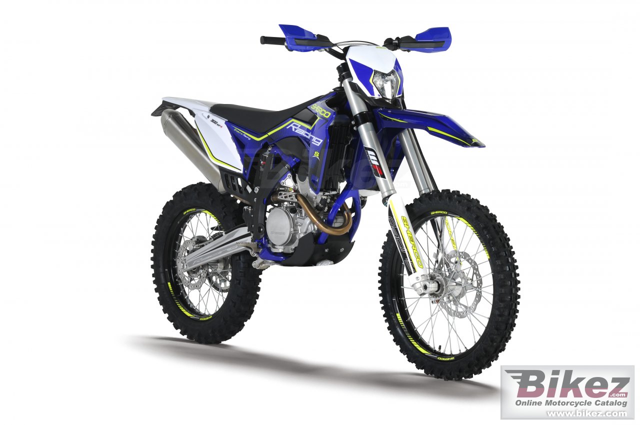 Thumbnail for Sherco 300 SEF-R 2016