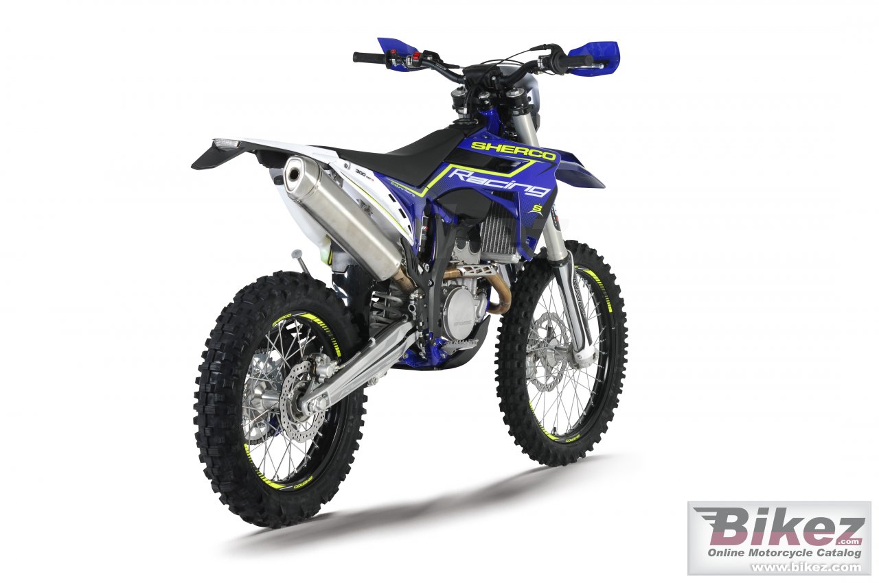 Thumbnail for Sherco 300 SEF-R 2016
