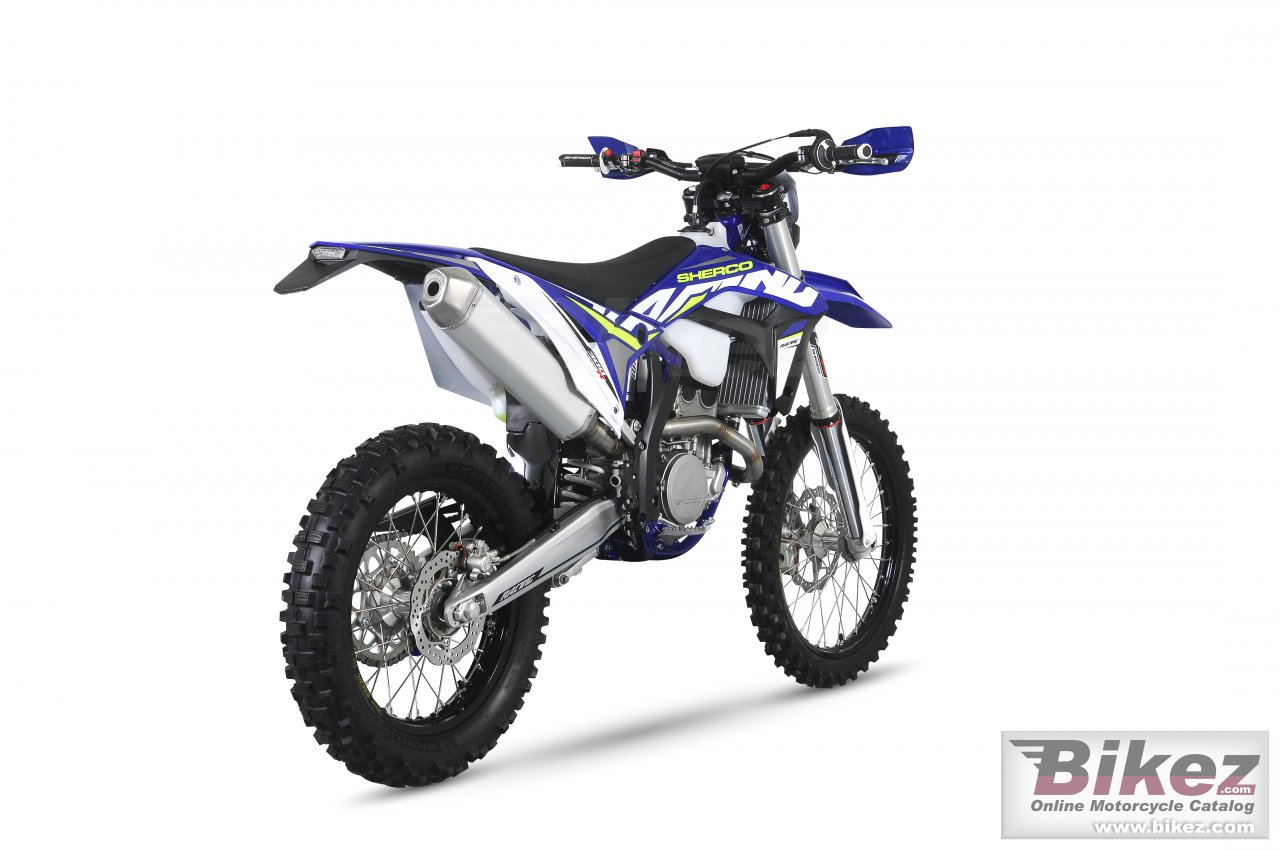 Thumbnail for Sherco 300 SEF-R 2019