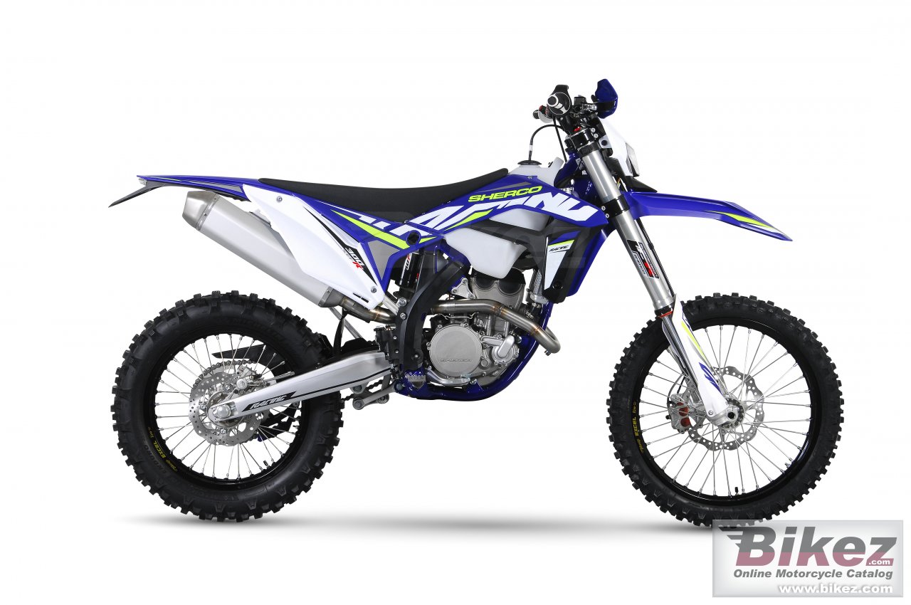 Thumbnail for Sherco 300 SEF-R 2019