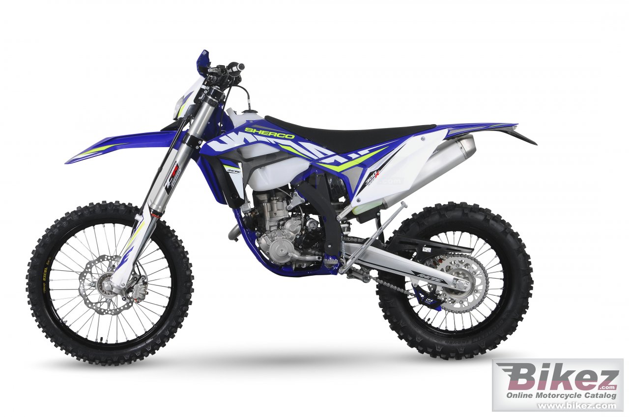Thumbnail for Sherco 300 SEF-R 2019
