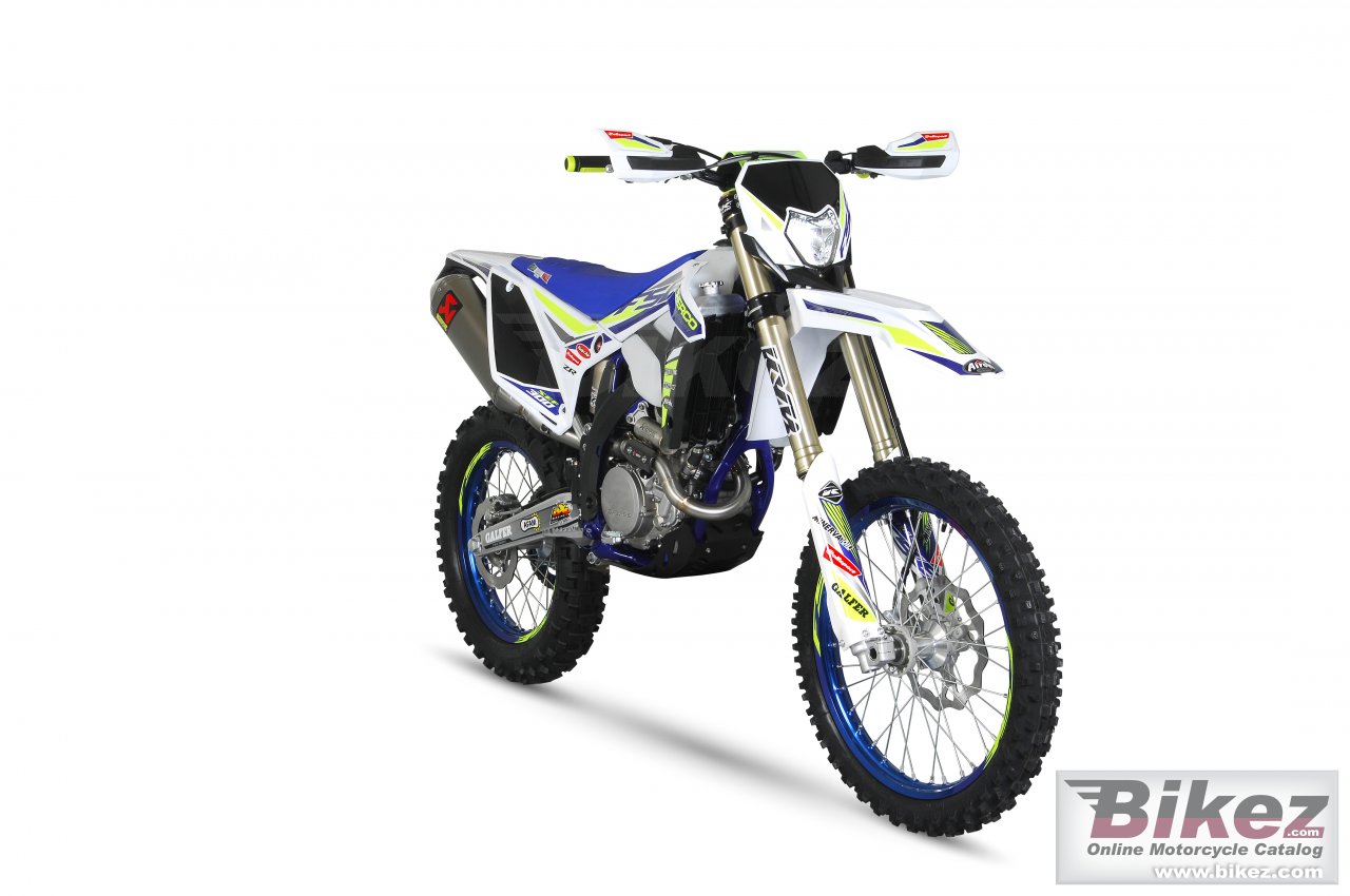 Thumbnail for Sherco 300 SEF Factory 2019