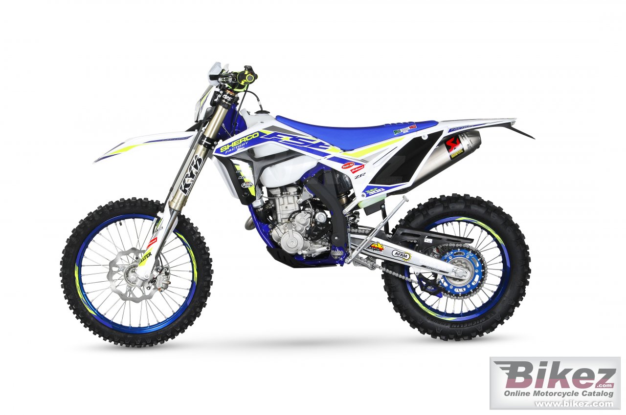 Thumbnail for Sherco 300 SEF Factory 2019