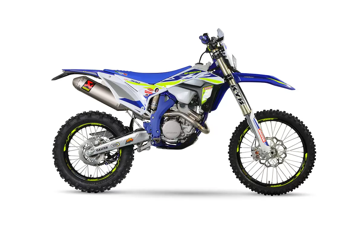 Thumbnail for Sherco 300 SEF Factory 2021
