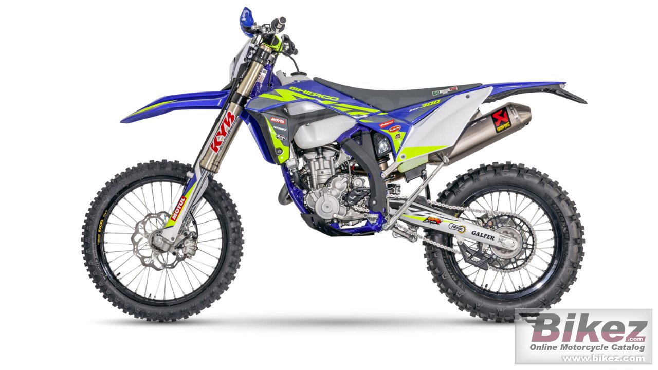 Thumbnail for Sherco 300 SEF Factory 2022