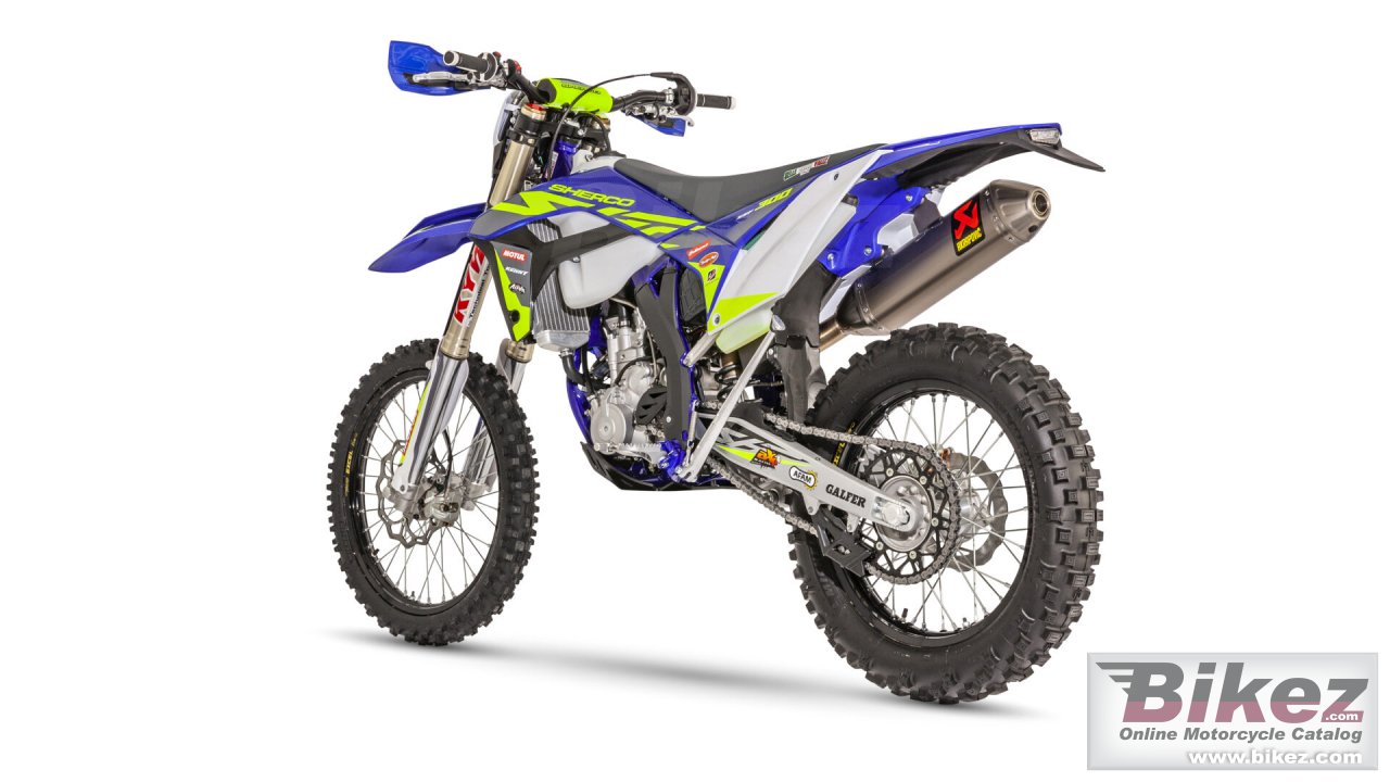 Thumbnail for Sherco 300 SEF Factory 2022