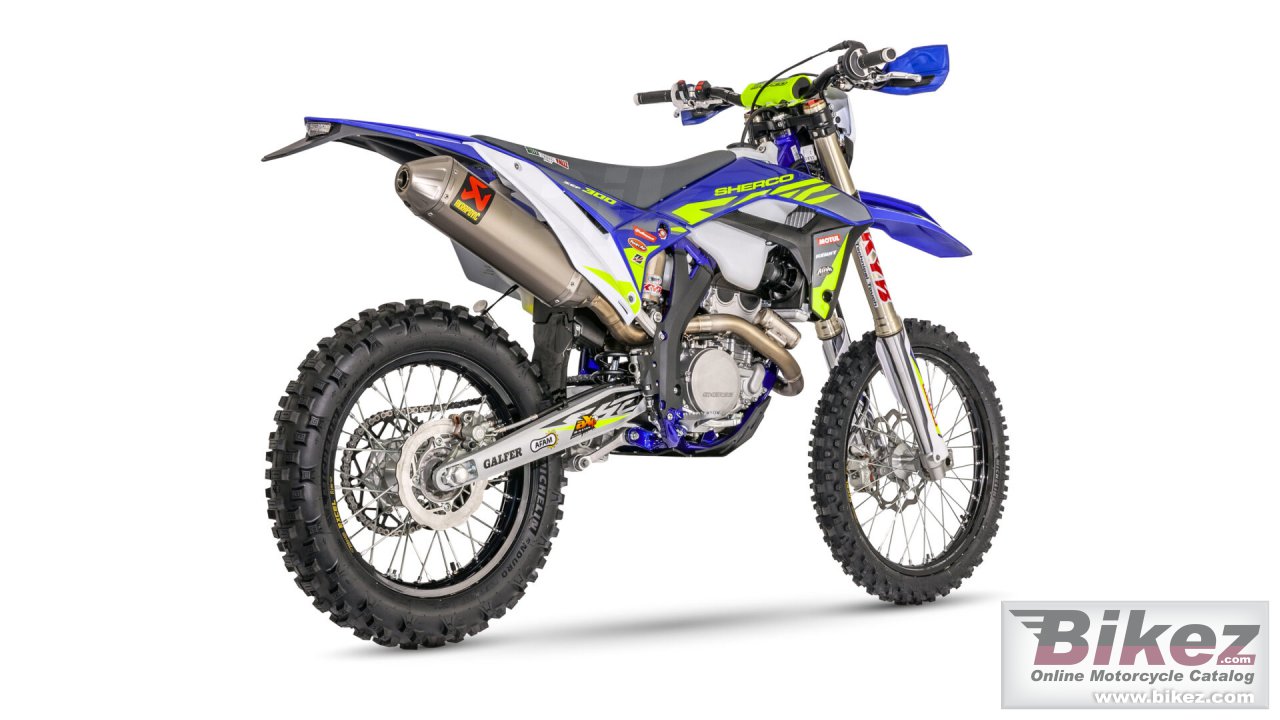 Thumbnail for Sherco 300 SEF Factory 2022