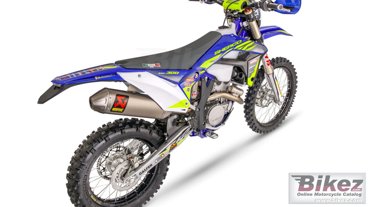 Thumbnail for Sherco 300 SEF Factory 2022