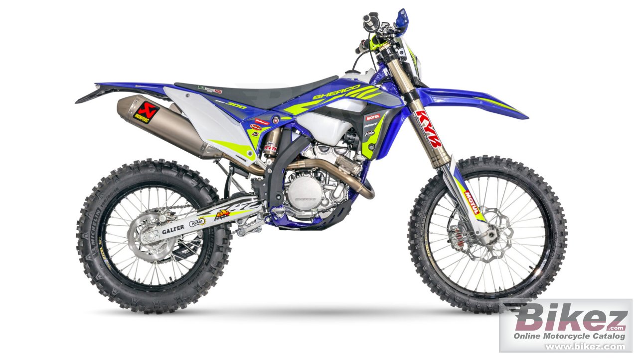 Thumbnail for Sherco 300 SEF Factory 2022