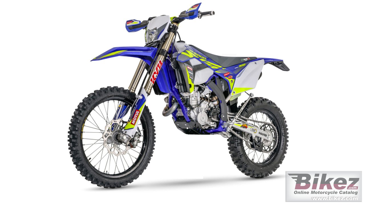 Thumbnail for Sherco 300 SEF Factory 2022