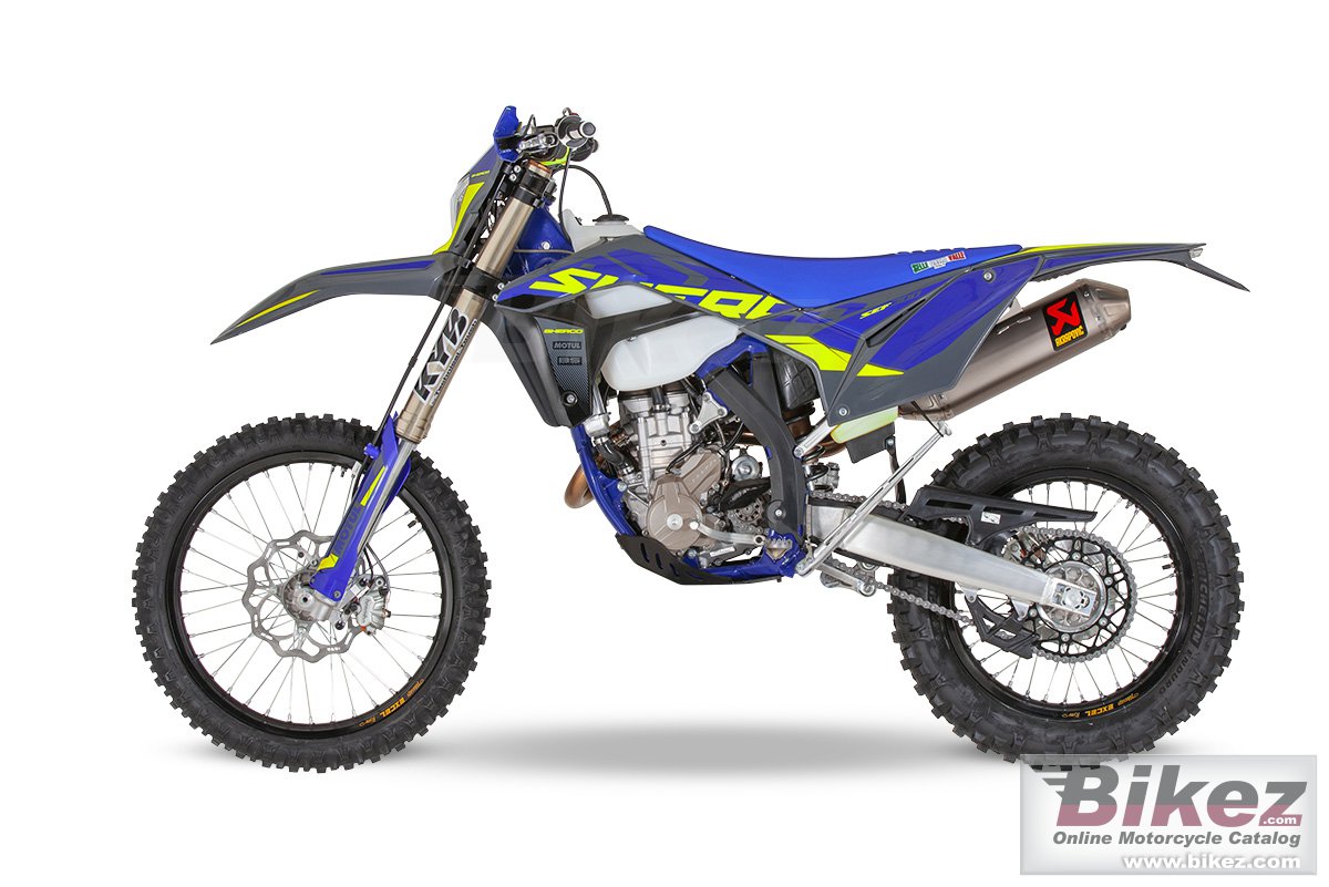 Thumbnail for Sherco 300 SEF Factory 2024
