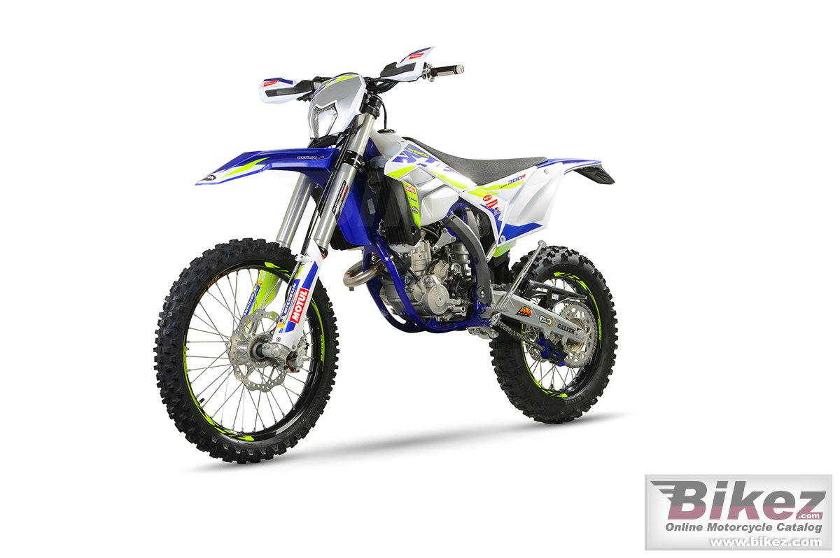 Thumbnail for Sherco 300 SEF Racing 2021