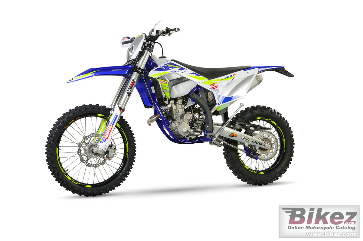 Thumbnail for Sherco 300 SEF Racing 2021