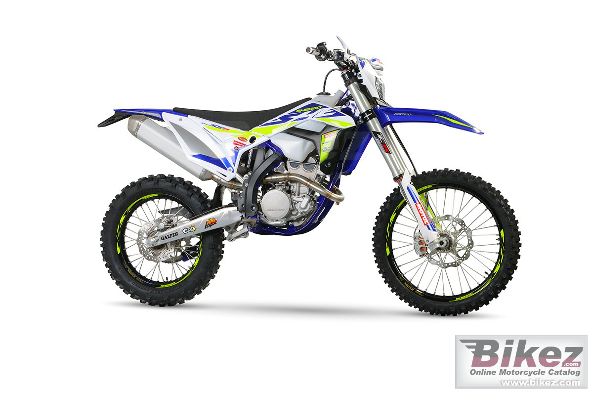 Thumbnail for Sherco 300 SEF Racing 2021