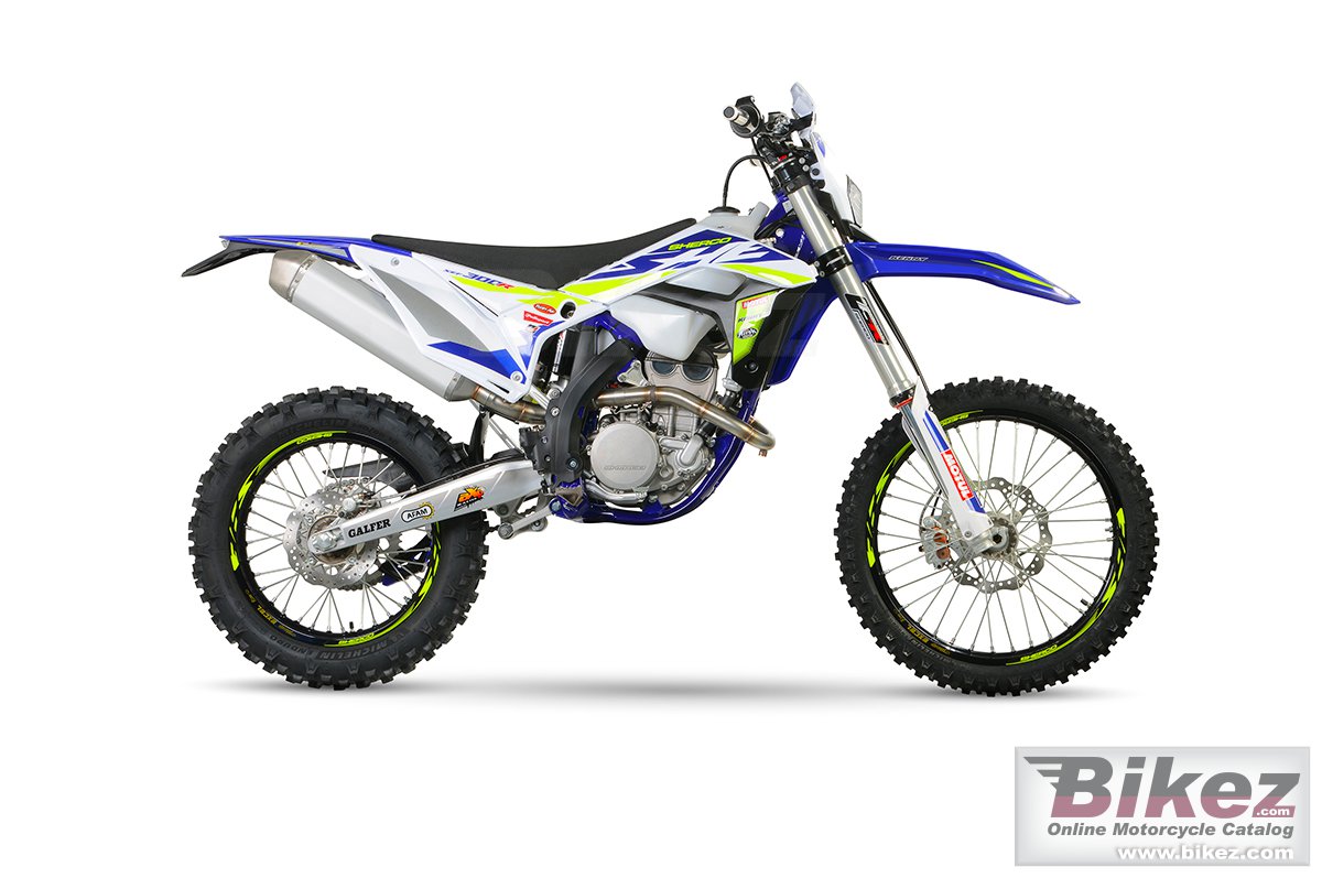 Thumbnail for Sherco 300 SEF Racing 2021