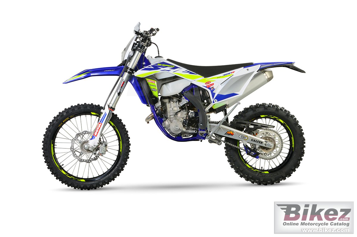 Thumbnail for Sherco 300 SEF Racing 2021