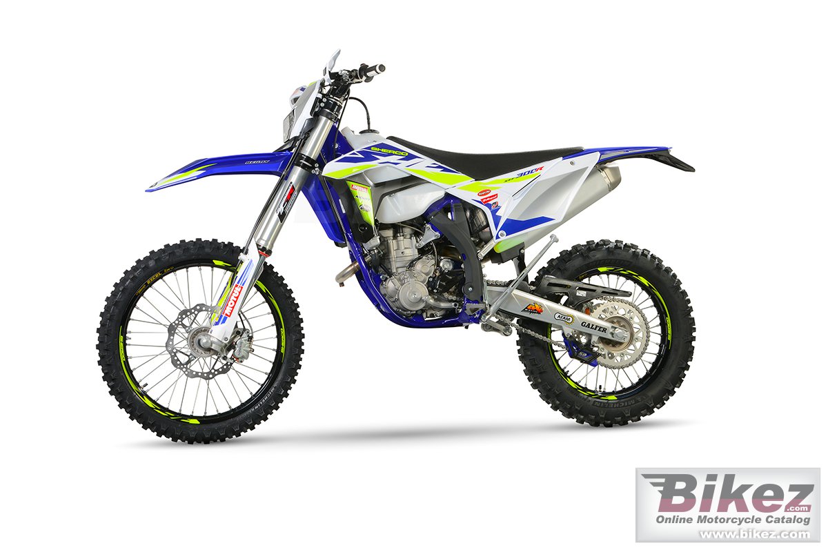 Thumbnail for Sherco 300 SEF Racing 2021