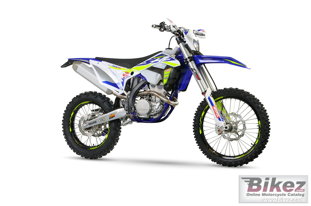 Thumbnail for Sherco 300 SEF Racing 2021