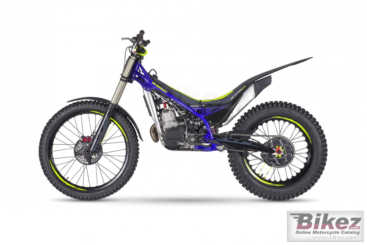Thumbnail for Sherco 300 ST-R Racing EN 2023