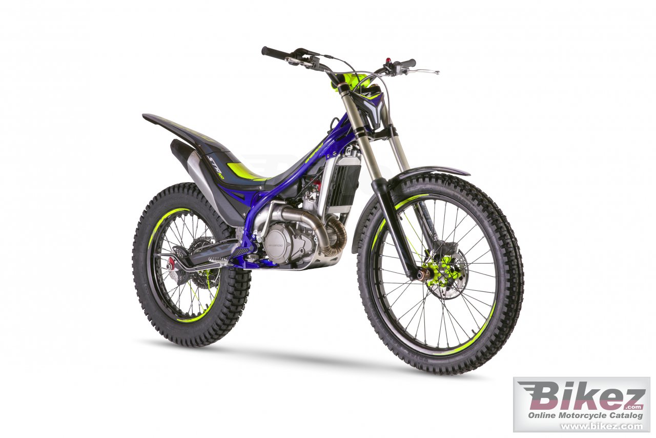 Sherco 300 ST-R Racing EN