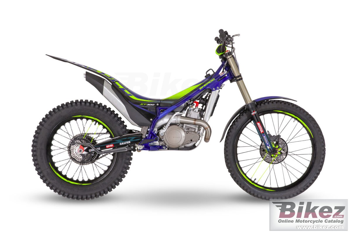 Thumbnail for Sherco 300 ST F-Factory 2024