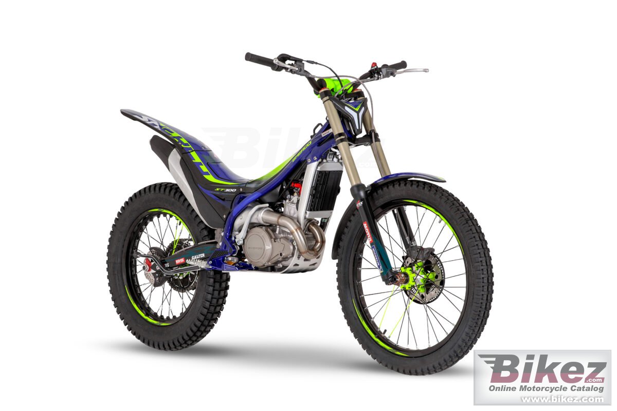 Sherco 300 ST F-Factory