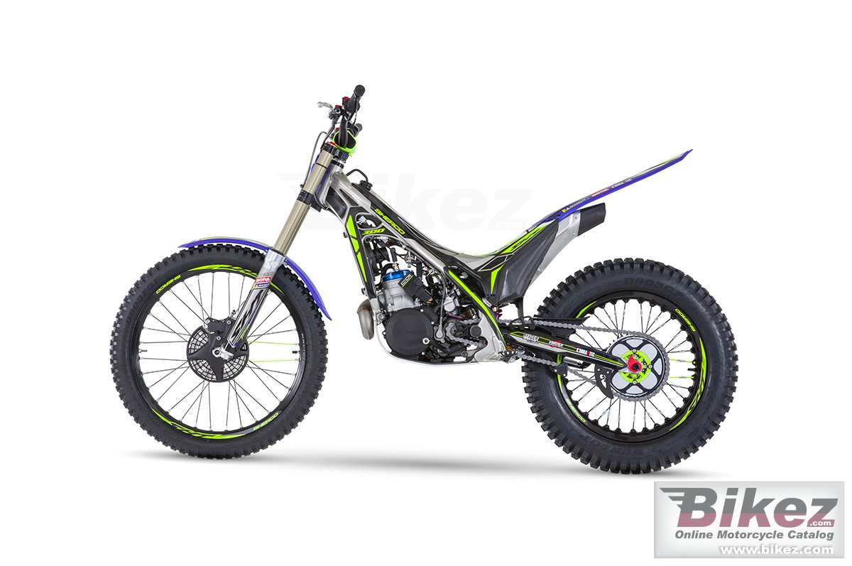 Thumbnail for Sherco 300 ST Factory 2021