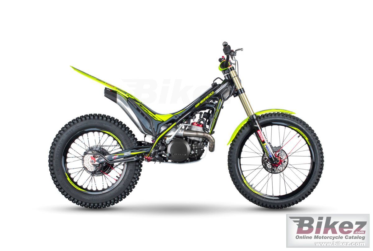 Sherco 300 ST Factory Replica