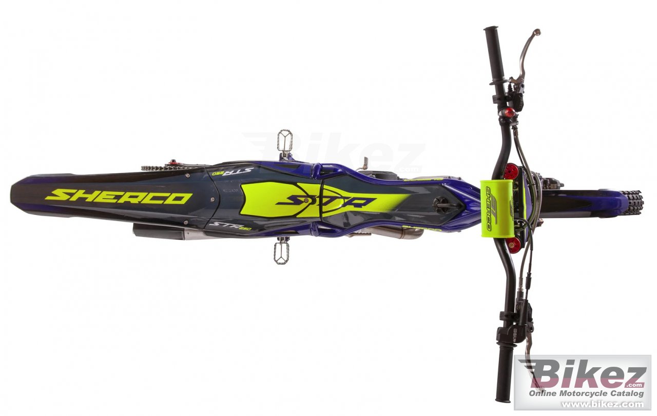 Thumbnail for Sherco 300 ST Racing 2023