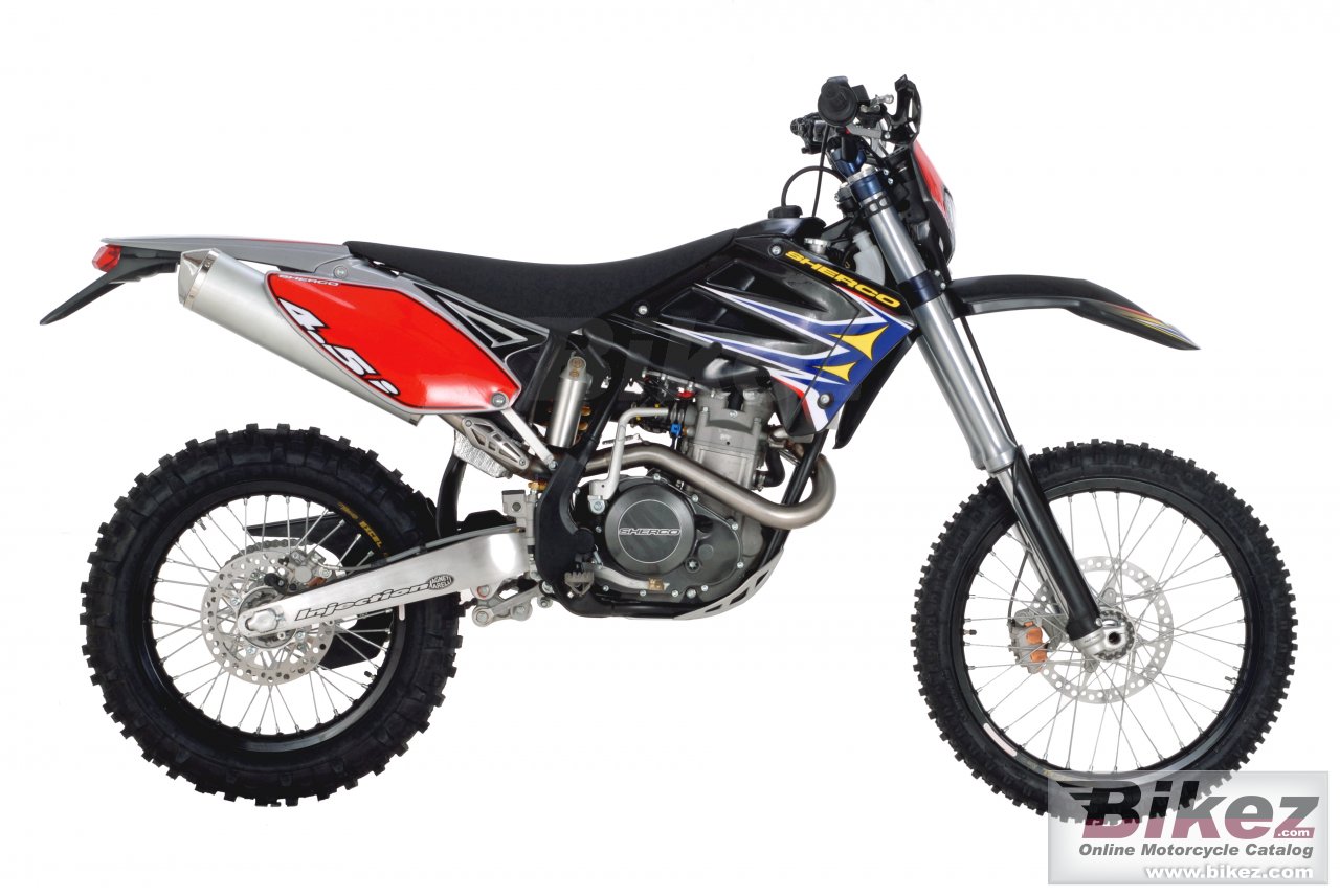 Sherco 4.5i 4T Enduro