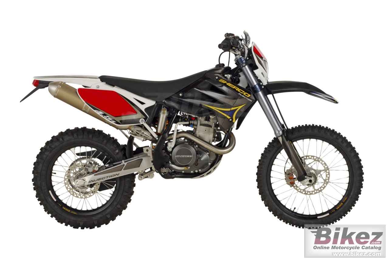 Sherco 4.5i 4T Enduro