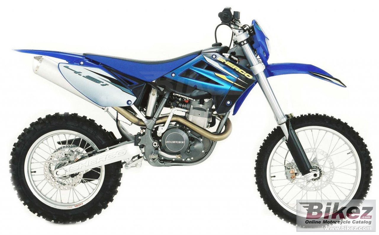 Sherco 4.5i Enduro