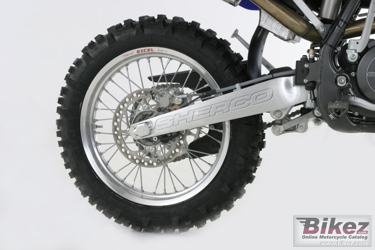 Thumbnail for Sherco 4.5i Enduro 2006