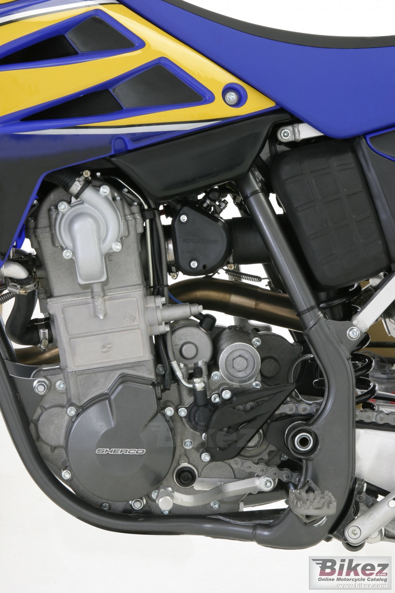 Thumbnail for Sherco 4.5i Enduro 2006