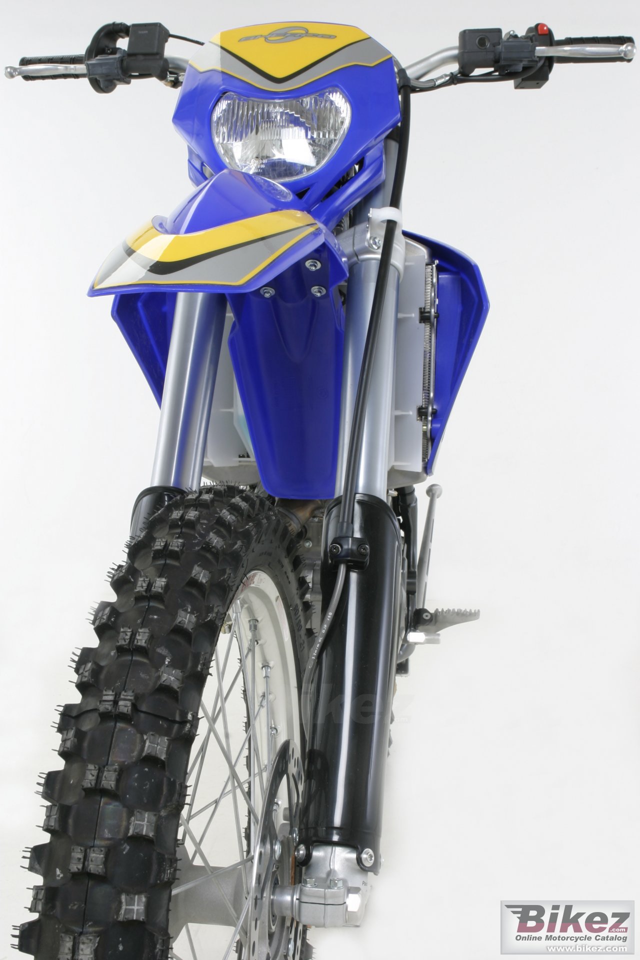 Thumbnail for Sherco 4.5i Enduro 2006