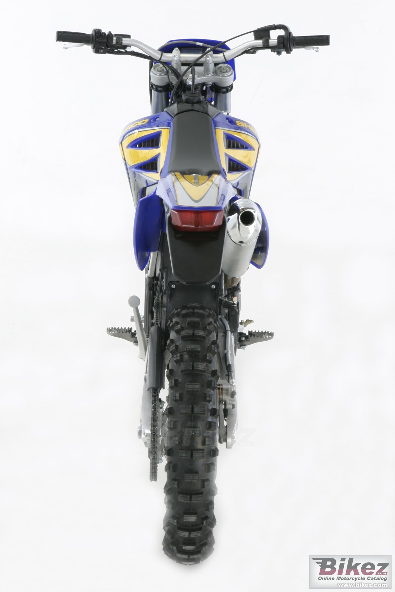 Thumbnail for Sherco 4.5i Enduro 2006