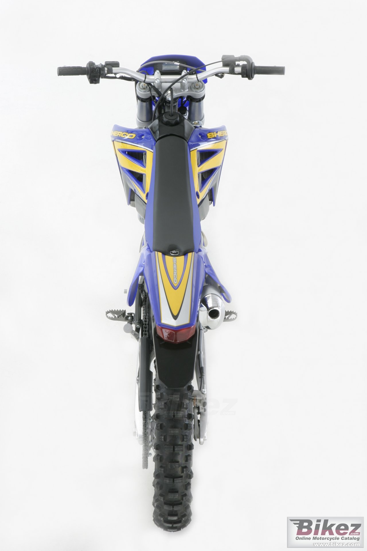 Thumbnail for Sherco 4.5i Enduro 2006