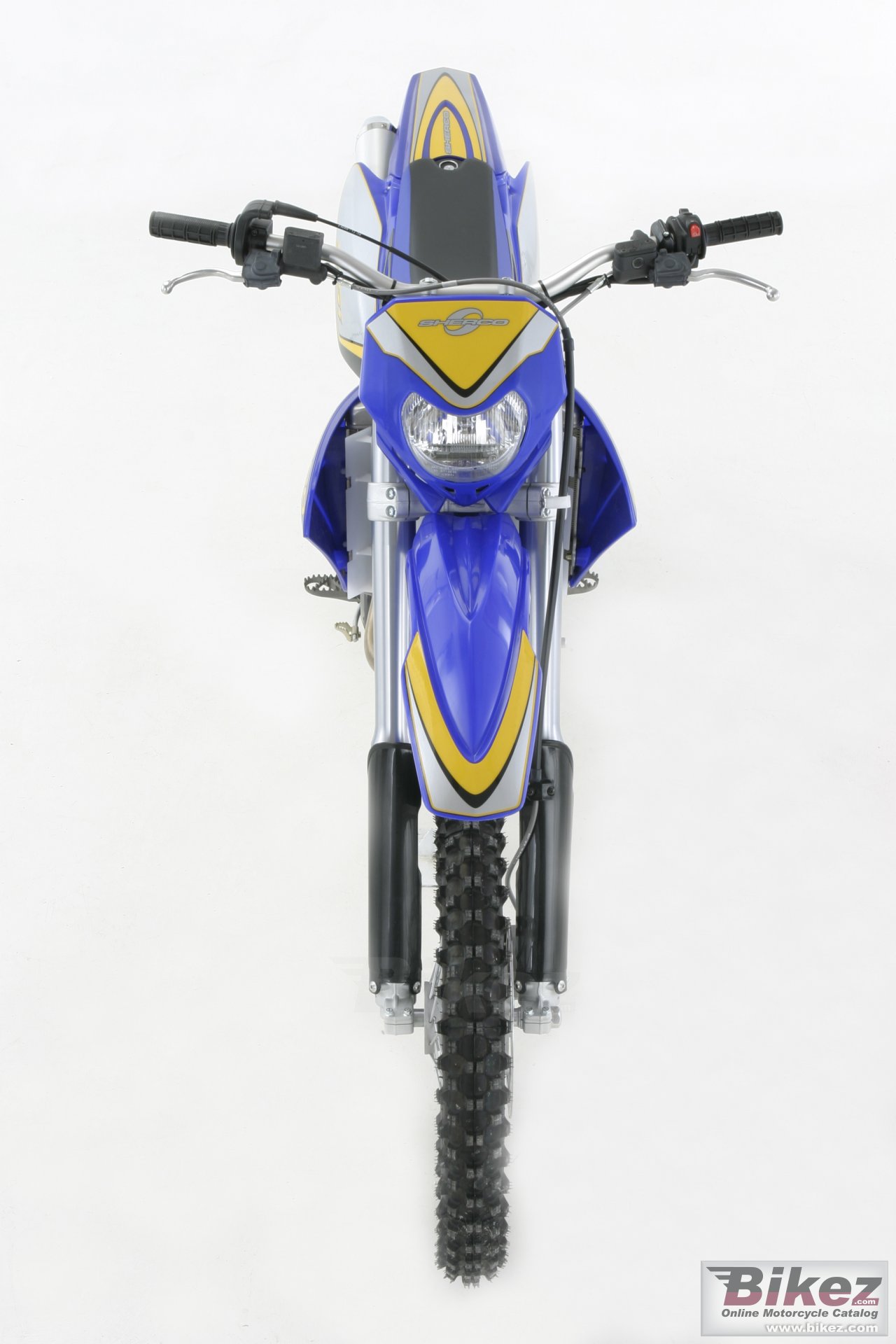 Thumbnail for Sherco 4.5i Enduro 2006