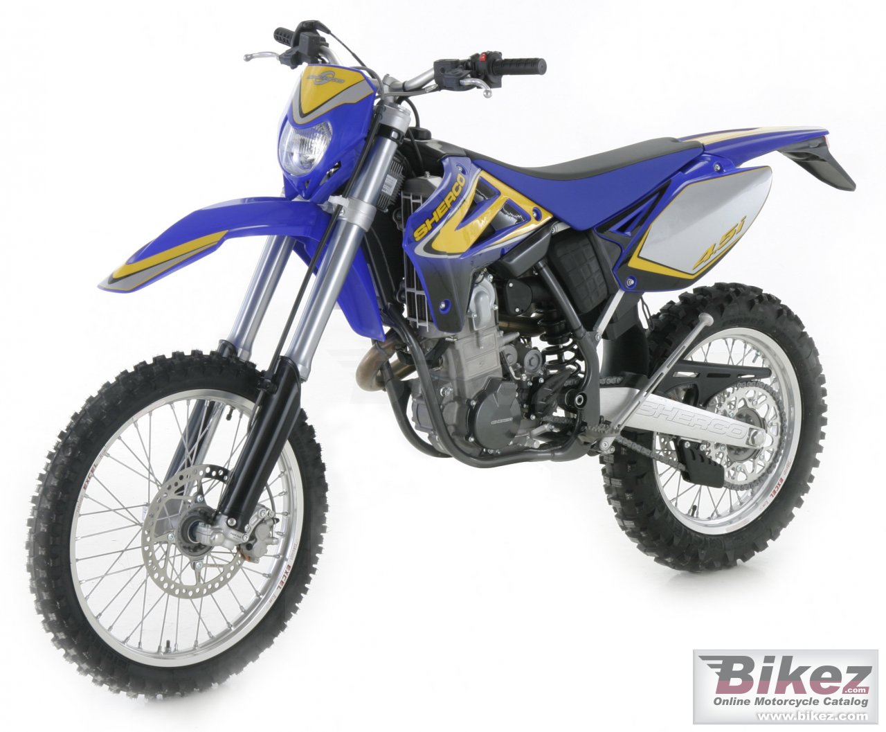 Sherco 4.5i Enduro