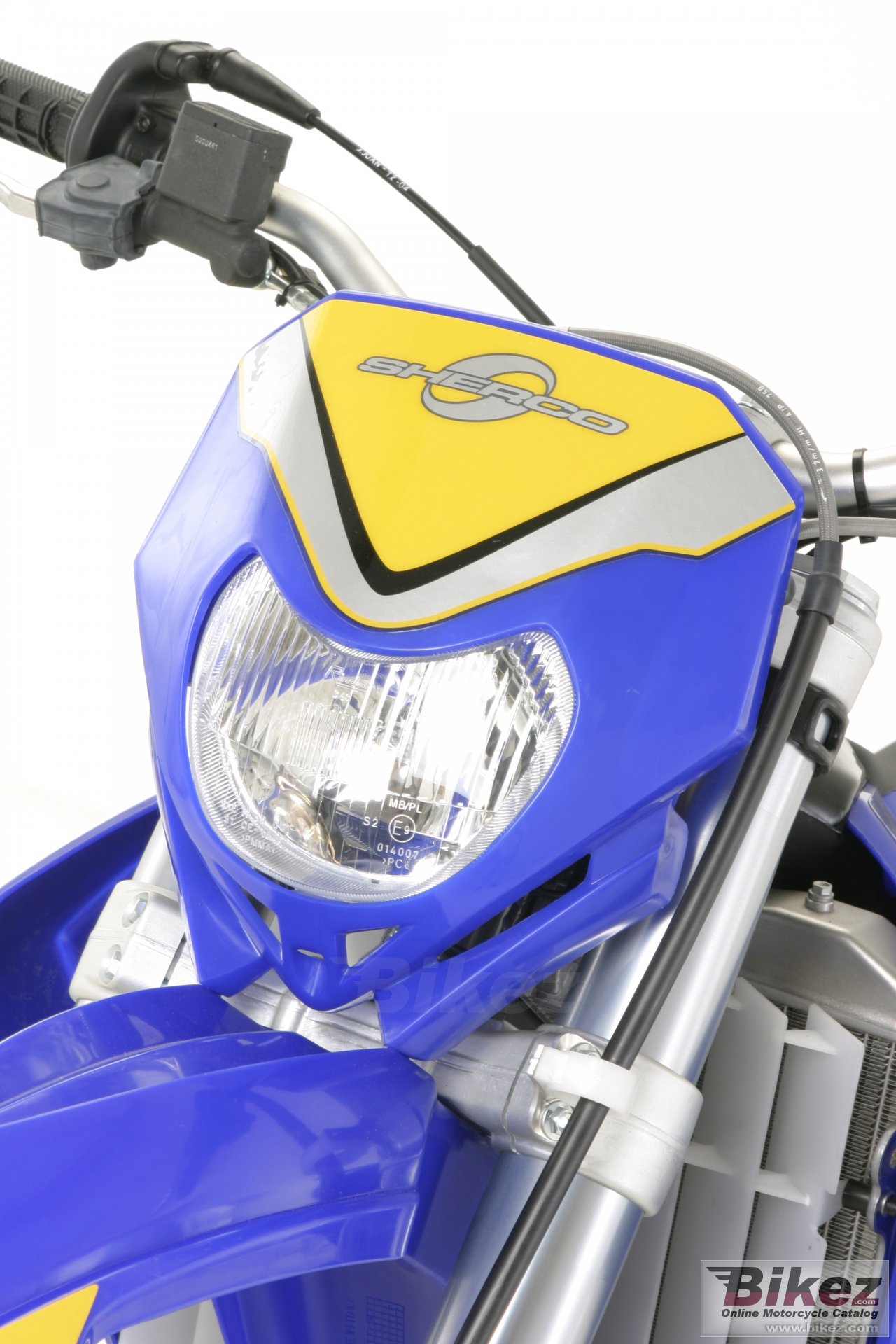 Thumbnail for Sherco 4.5i Enduro 2006