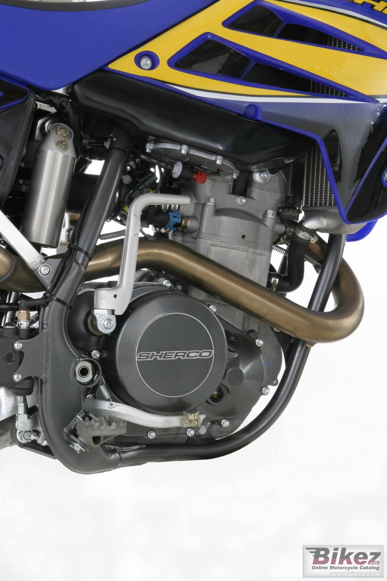 Thumbnail for Sherco 4.5i Enduro 2006