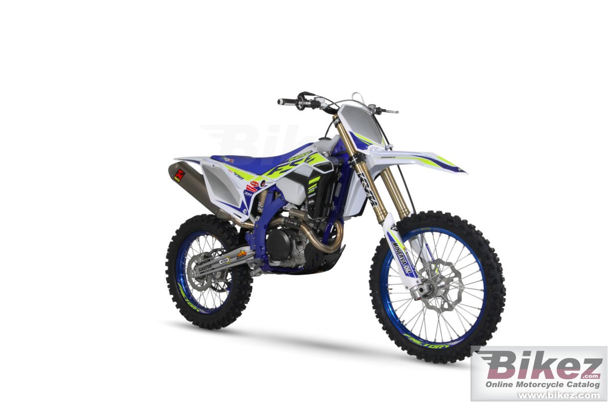 Sherco 450 SCF Factory