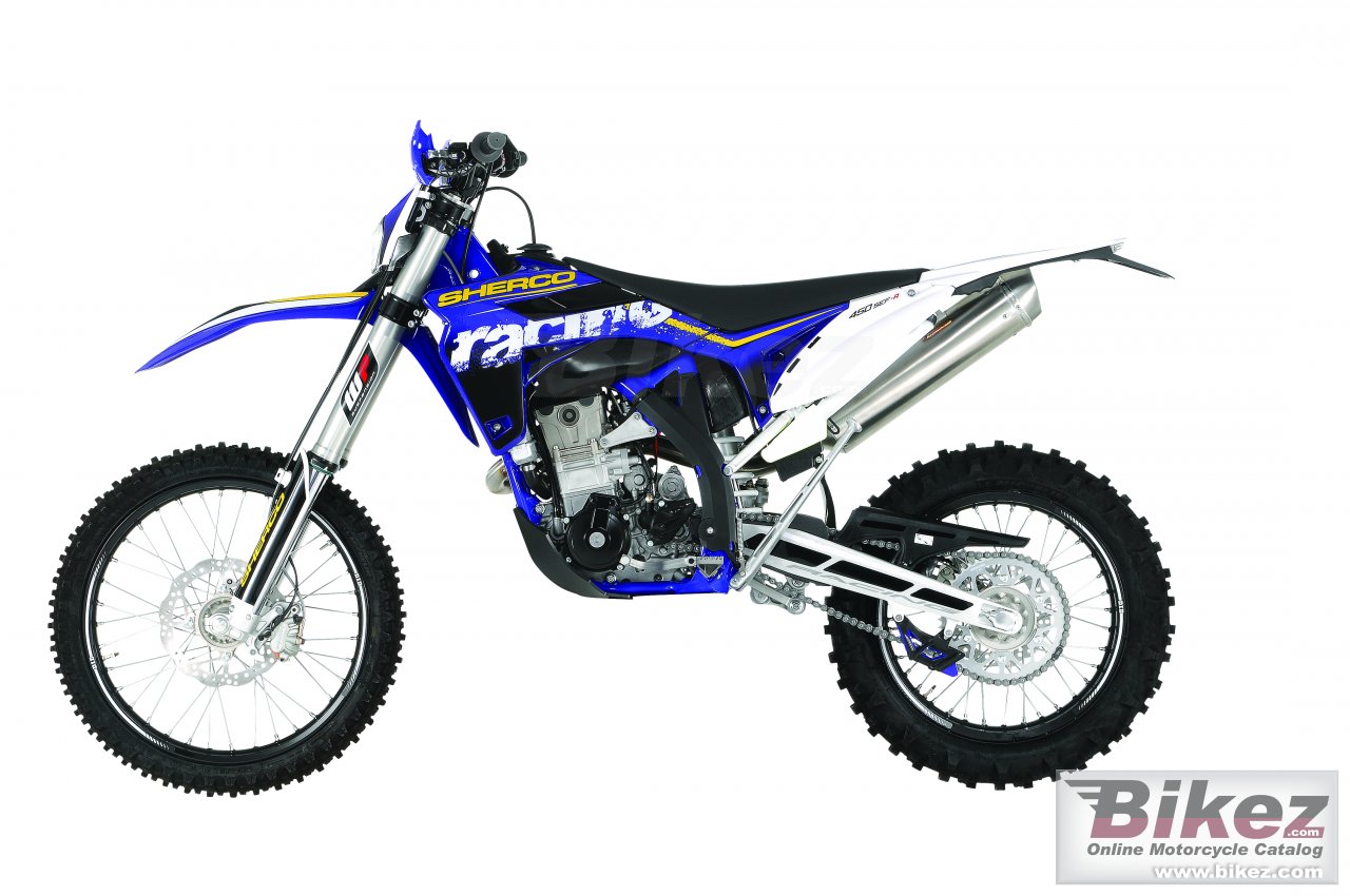 Thumbnail for Sherco 450 SEF-R 2014