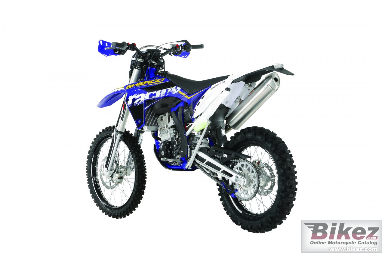 Thumbnail for Sherco 450 SEF-R 2014